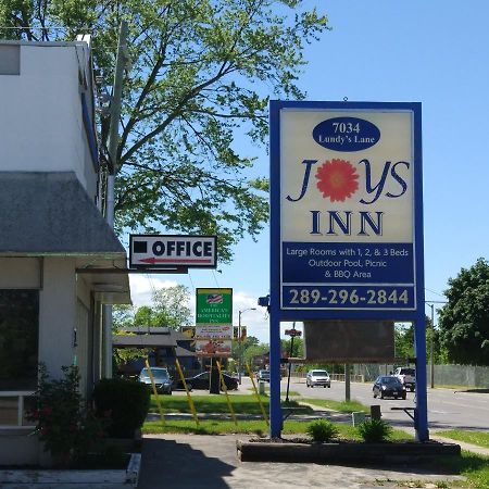 Joys Inn Niagara Falls Exteriér fotografie