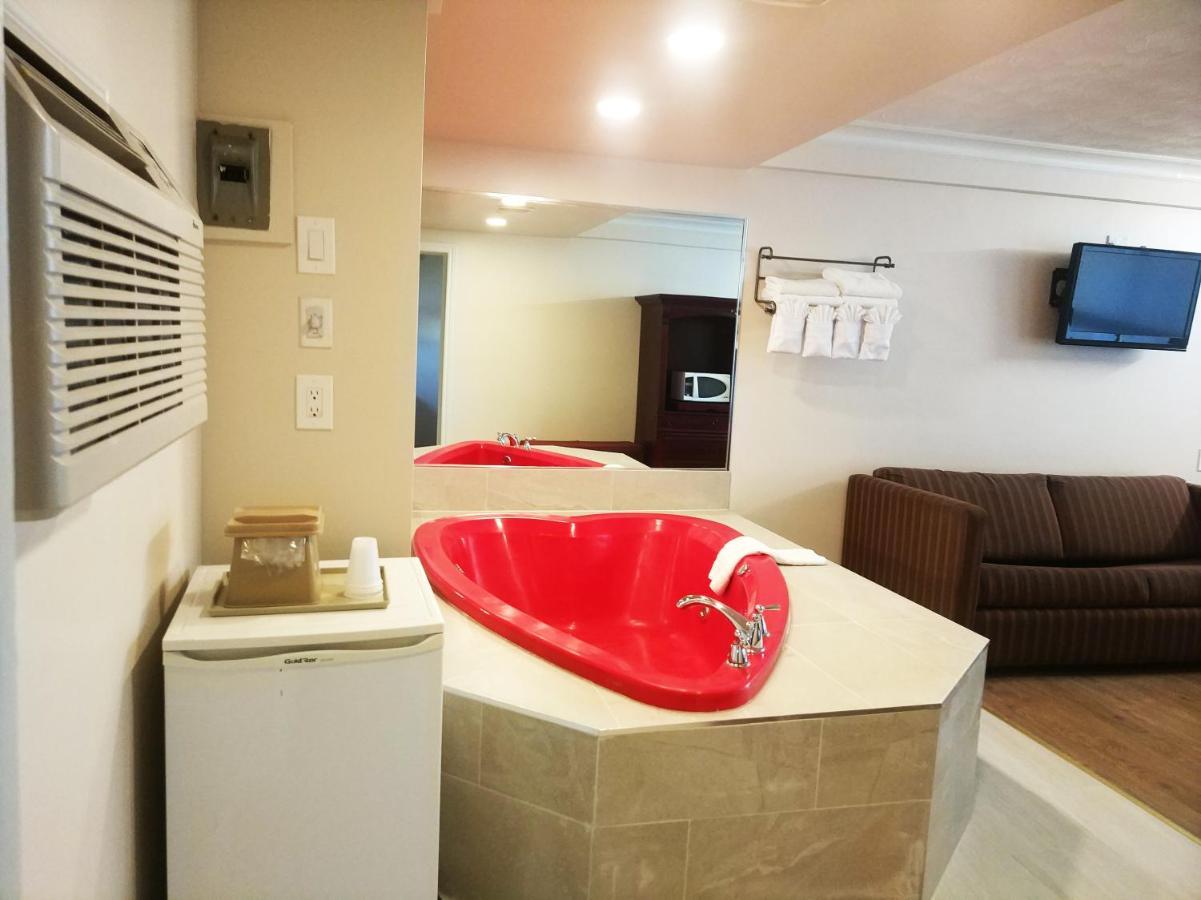 Joys Inn Niagara Falls Exteriér fotografie