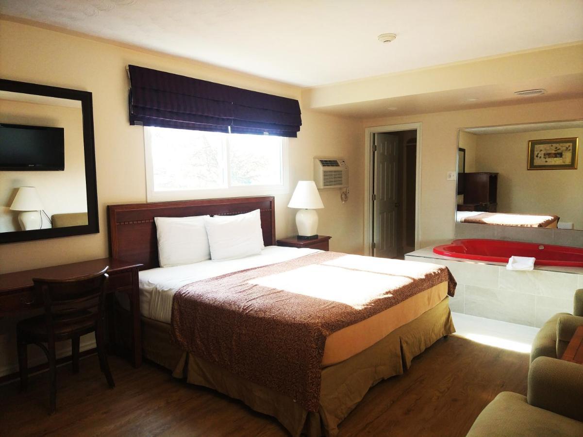 Joys Inn Niagara Falls Exteriér fotografie