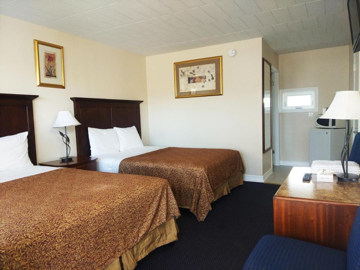 Joys Inn Niagara Falls Exteriér fotografie