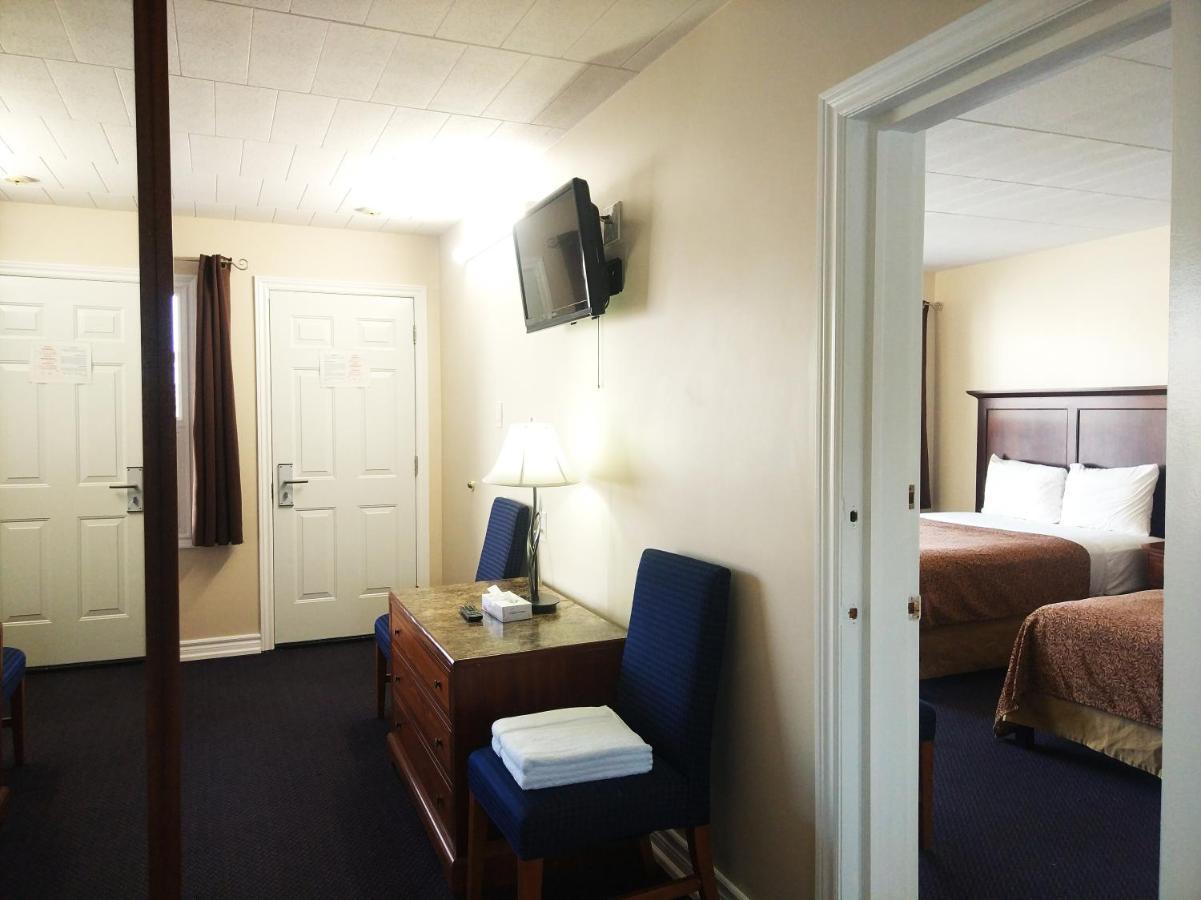 Joys Inn Niagara Falls Exteriér fotografie