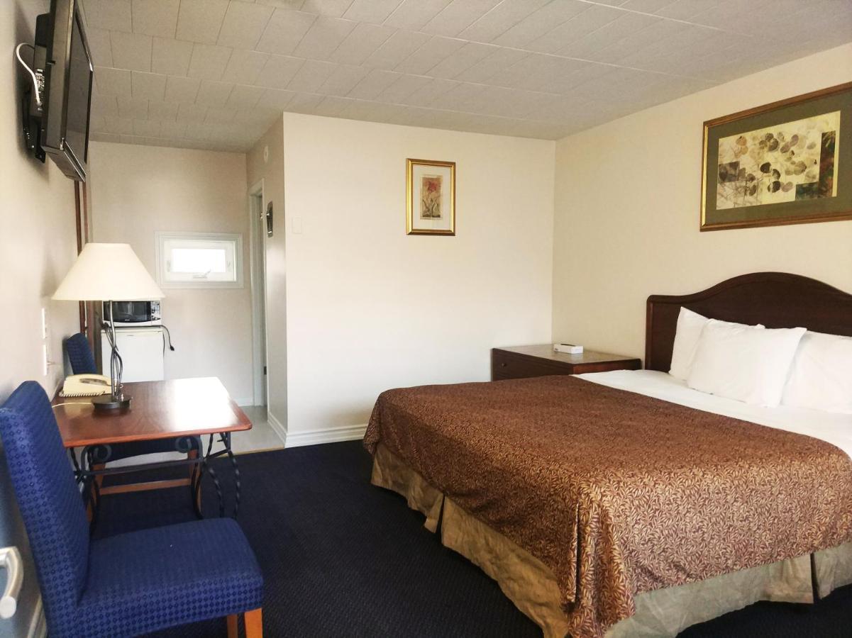 Joys Inn Niagara Falls Exteriér fotografie