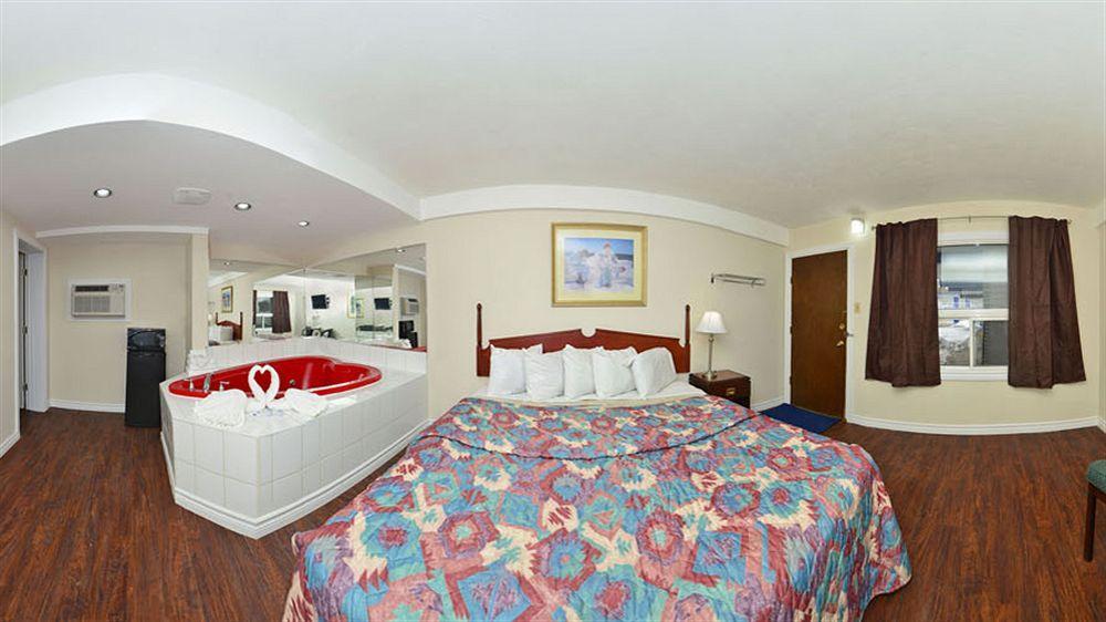 Joys Inn Niagara Falls Exteriér fotografie