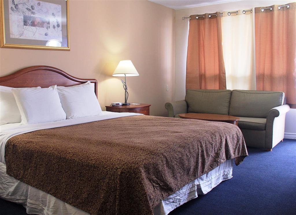 Joys Inn Niagara Falls Pokoj fotografie