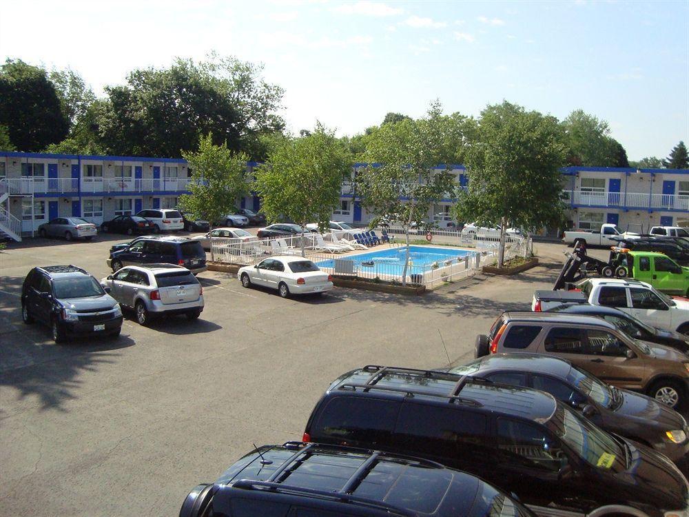 Joys Inn Niagara Falls Exteriér fotografie