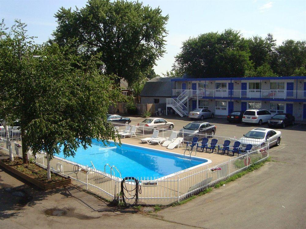 Joys Inn Niagara Falls Exteriér fotografie