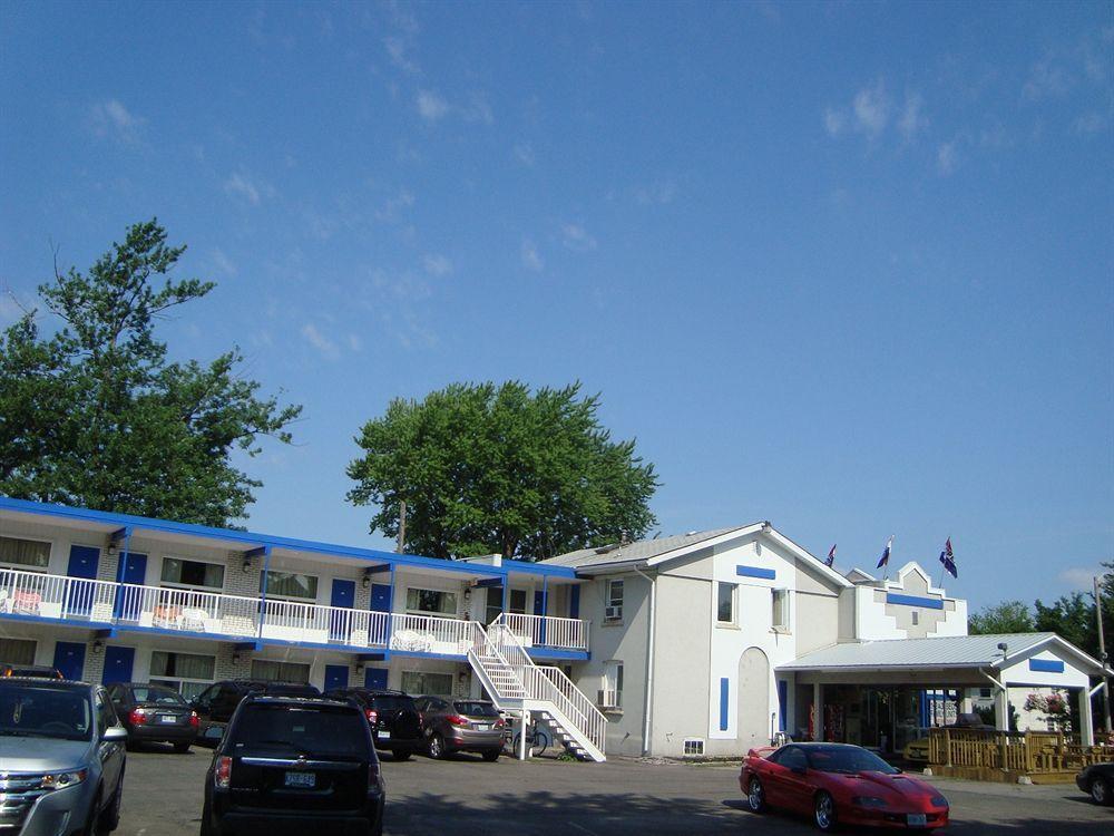Joys Inn Niagara Falls Exteriér fotografie