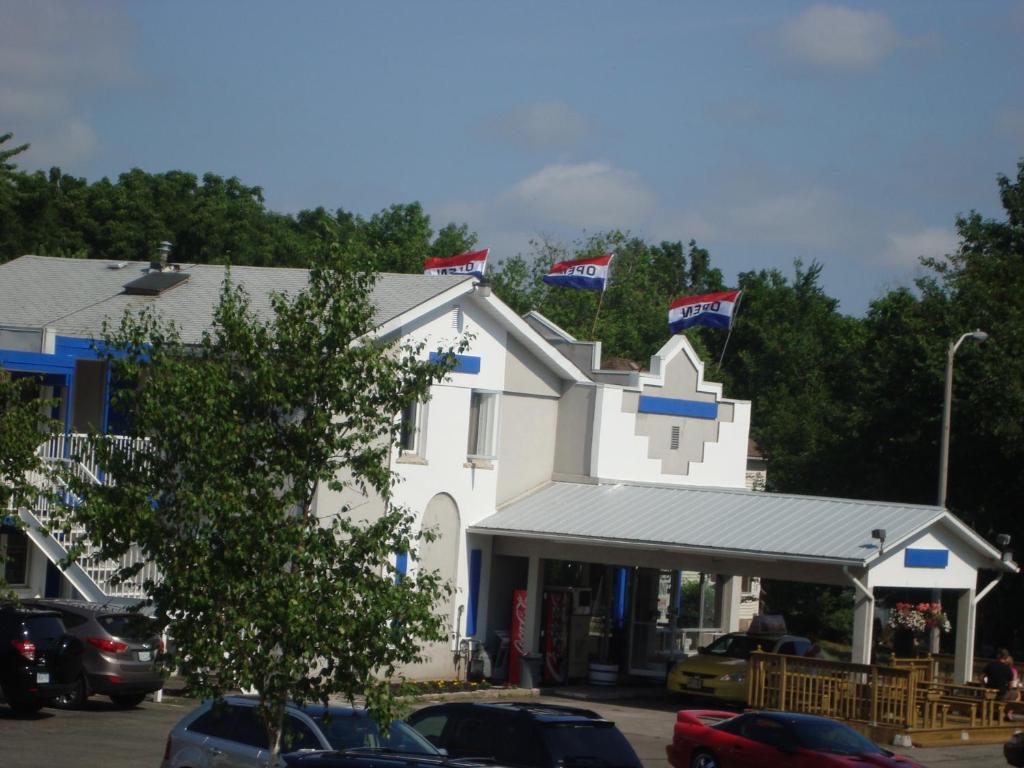Joys Inn Niagara Falls Exteriér fotografie