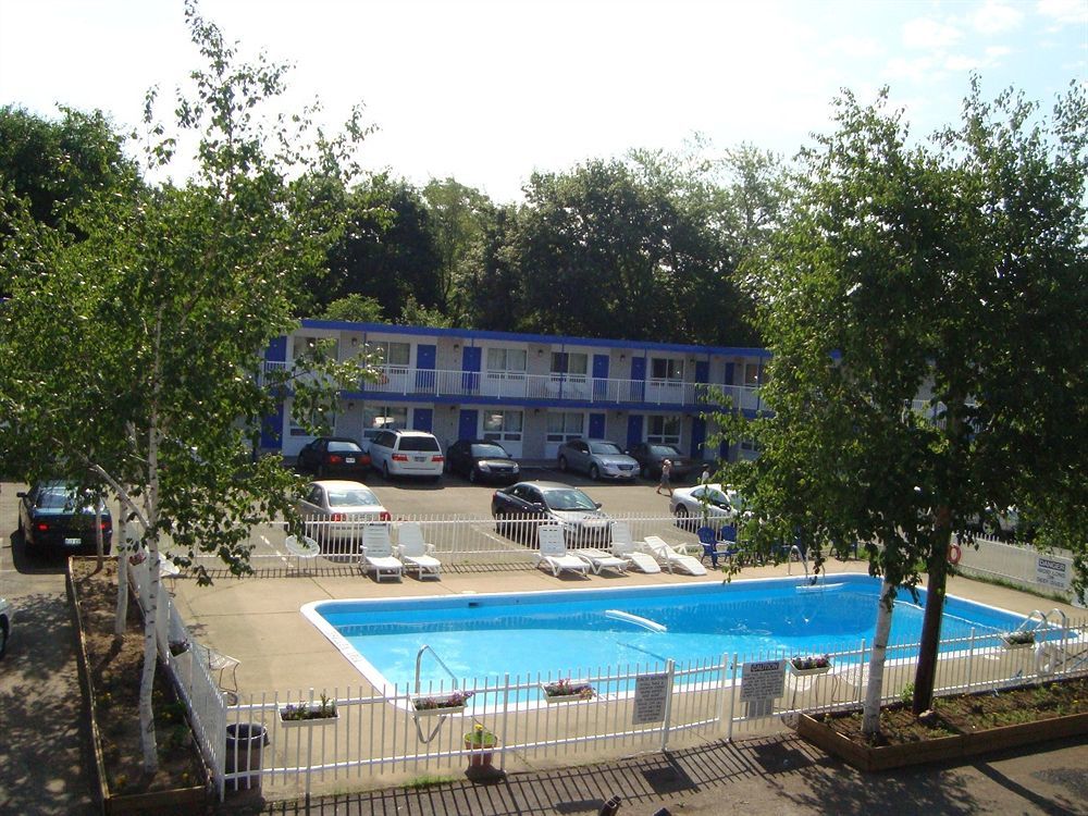 Joys Inn Niagara Falls Exteriér fotografie