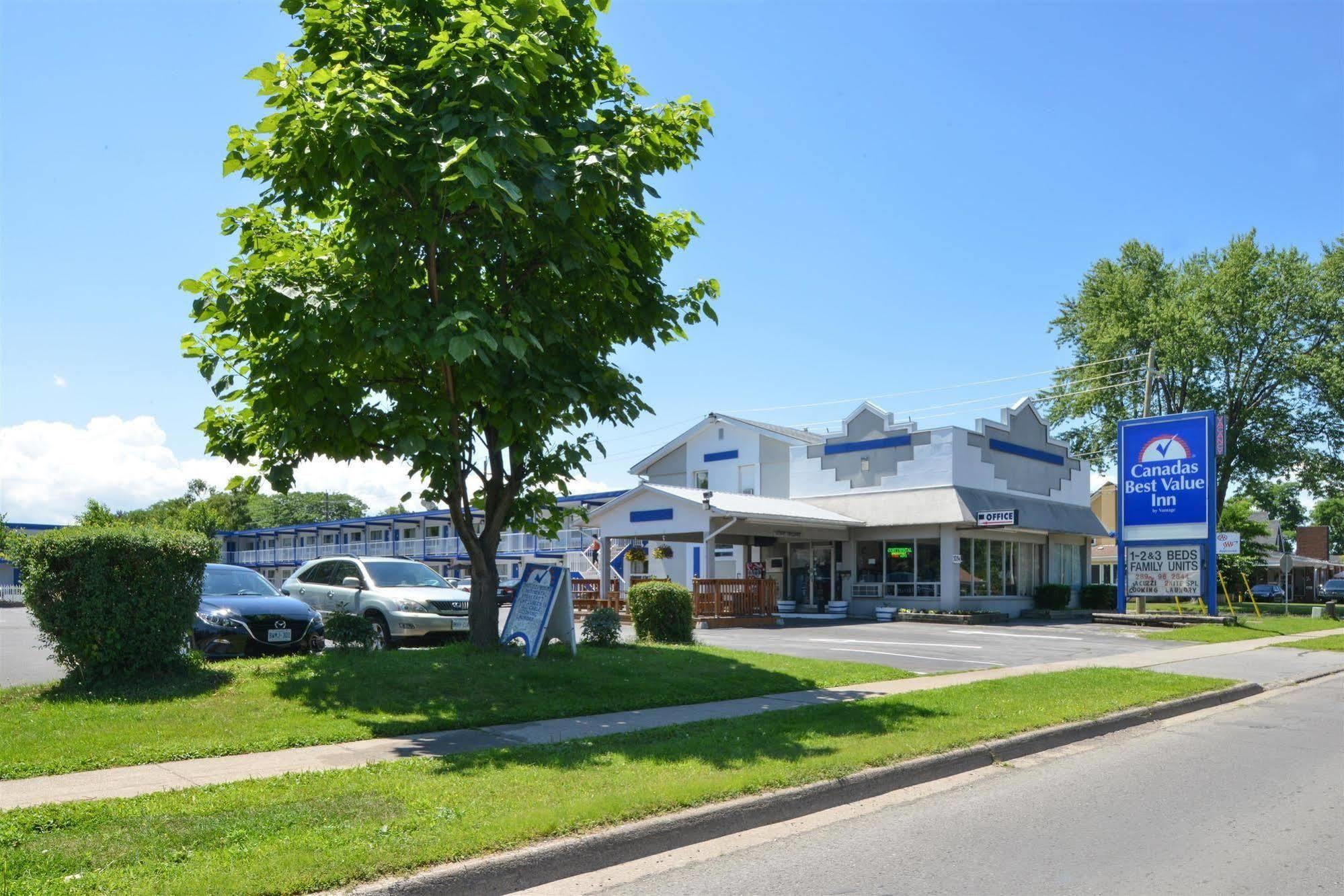 Joys Inn Niagara Falls Exteriér fotografie