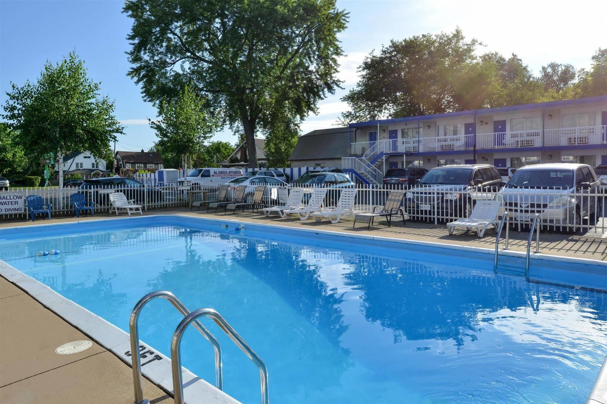 Joys Inn Niagara Falls Exteriér fotografie